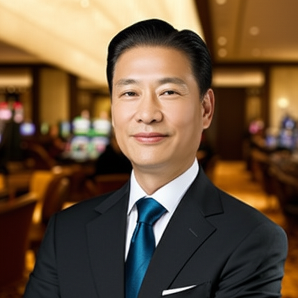 Dr. Michael Chen